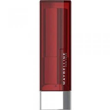 Labial 547 Pleasure Me Red de Maybelline Color Sensational