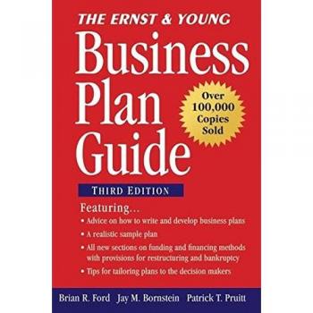 The Ernst & Young Business Plan Guide