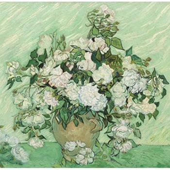 Rosen in Voller Pracht – Van Gogh 1500‑Teile-Puzzle