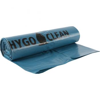 Sacs Poubelle en LDPE 120L Bleus