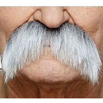 Baffi Brizzolati Elite 078‑MB