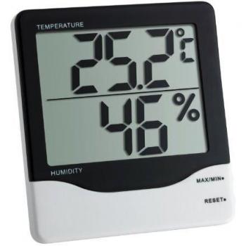 TFA Dostmann SmartTherm Plus – Luft & Temperatur