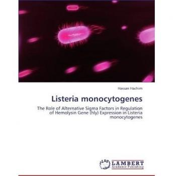 Listeria monocytogenes: The Role of Alternative Sigma Factors in Regulation of Hemolysin Gene