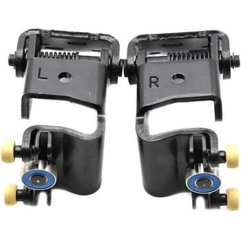 Honda Odyssey 1999-2004 Left & Right Sliding Door Hinge Rollers