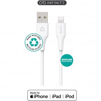 USB 2.0 2 m eSTUFF INFINITE Super Soft 100%