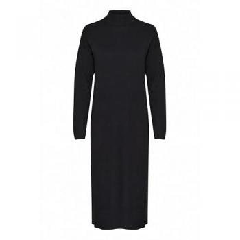 B.young Strickkleid mit Rollkragen Damen Mmorla
