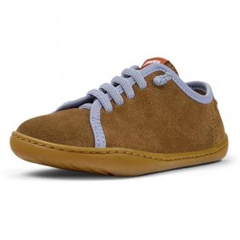 Camper Scarpe Peu Twins Medium Brown EU 37