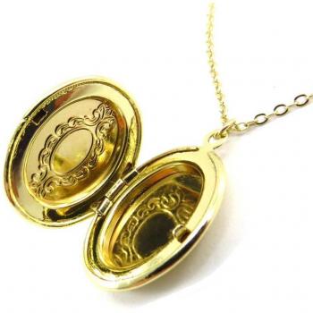 Les Trésors De Lily: Gold-Schmuck „Scarlett“ (J6972)