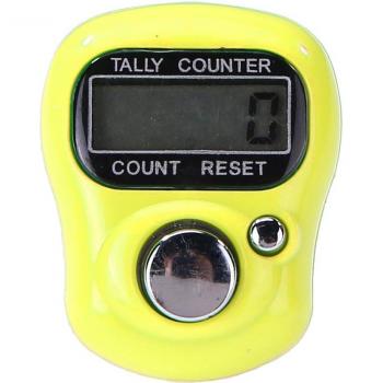 LCD Digital Stitch Marker and Tally Counter