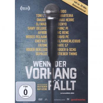 Wenn der Vorhang fällt