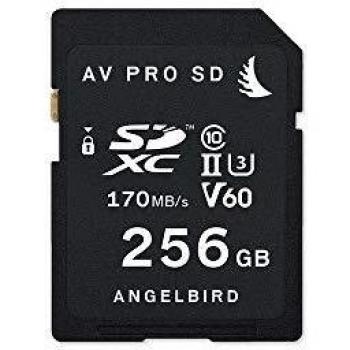 Angelbird SD‑Card Duo 256 GB UHS‑II V60 (Pack)