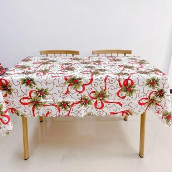 Christmas Party Table Cover
