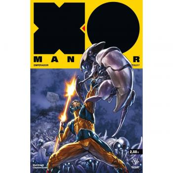 X-O MANOWAR 7