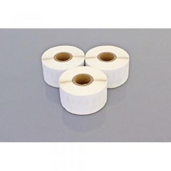 VHBW 3x Etichette Adesive El60 per Dymo LabelWriter