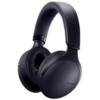 Panasonic RP-HD305BE-K Bluetooth Kopfhörer mit 24h Akkulaufzeit