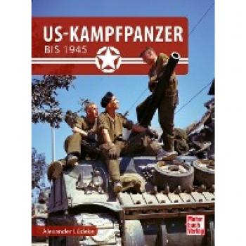 US-Kampfpanzer bis 1945