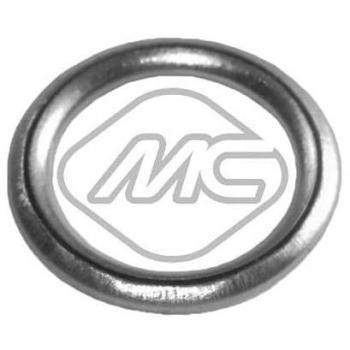 Anillo de junta para tapón de aceite Metalcaucho 2000