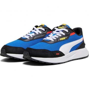Puma Runtamed Blu/Nero Taglia 39