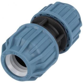 Mega Group PE-Rohr-Klemmkupplung 16 mm