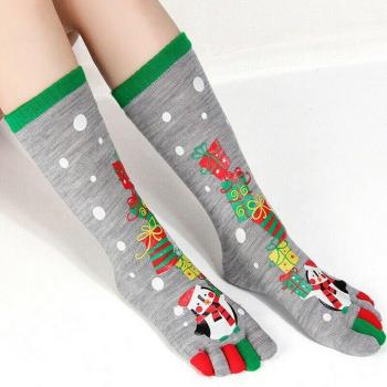 Unisex Winter Cartoon Socks
