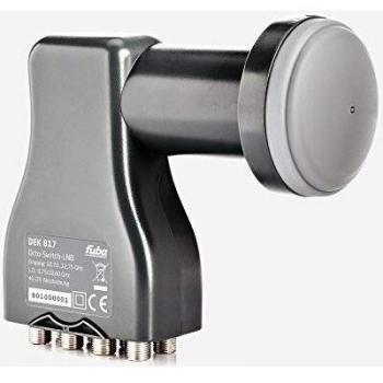 Convertisseur Octo Fuba Dek 817 Pro