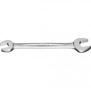 DS‑1417 TONE 14×17 mm Flat‑Spanner in Silver