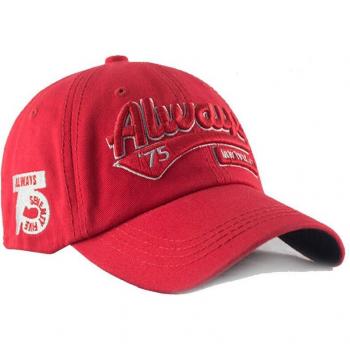 Gorras de béisbol atrevidas