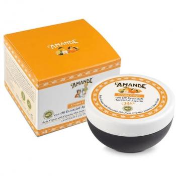 L' Amande Crema Idratante Agrumi di Liguria 200 ml
