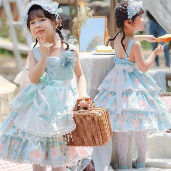 Dulce Fantasía Lolita Niño