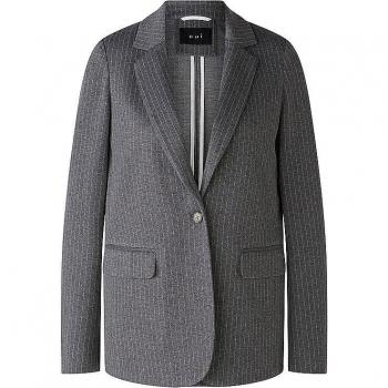 OUÍ Jerseyblazer grau Größe 38