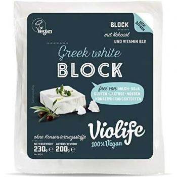 Queso Vegano Violife Estilo Griego 230 g