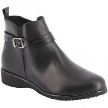 Gibaud Garda Elegante para Mujer, Talla 40, Ébano