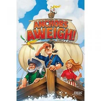 ZMGZM013 Anchors Aweigh: Mixed Colors Edition