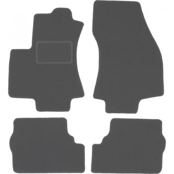 Tapis de sol anti-dérapant pour Opel Zafira A (1999-2005)
