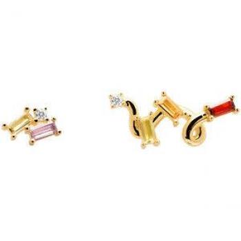 AR01‑113‑U Pendientes Mujer PDPAOLA 2 cm