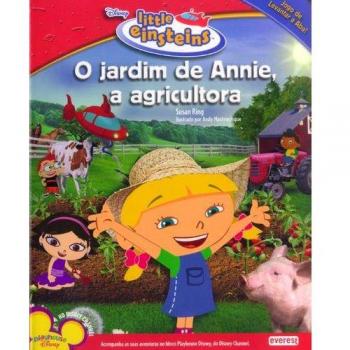 Little Einsteins: O Jardim De Annie, A Agricultora