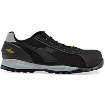 Glove Net Low Pro S1P Scarpe antinfortunistiche nere TG.44