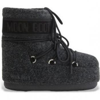 Moon Boot Icon Low Felt Nero Casual
