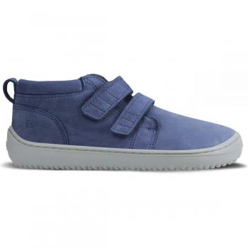 Bottes de jeu sans talon Be Lenka Play – Bleu Nuit