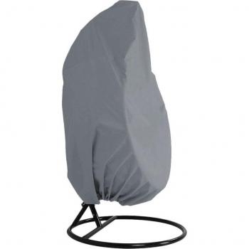 Outdoor Swing Chair Dust-Proof Cover for Garden