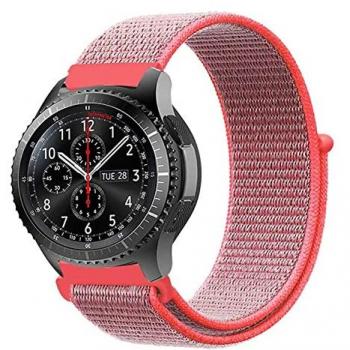 Cadorabo Armband für Galaxy Watch 3 und 4, 20mm