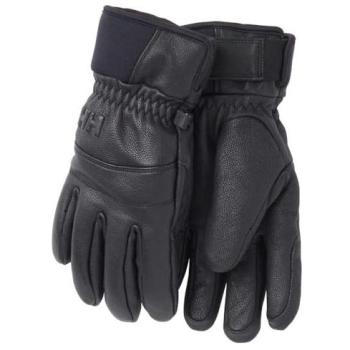Helly Hansen Gants de ski Femme Alphelia Noir M