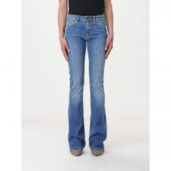 Pantalon Casual Denim 30 pour Femmes