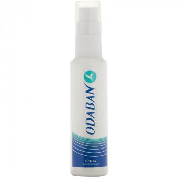 Odaban Night Spray for Hyperhidrosis