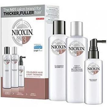Nioxin 3-Stufen-System 3 für coloriertes Haar 350ml