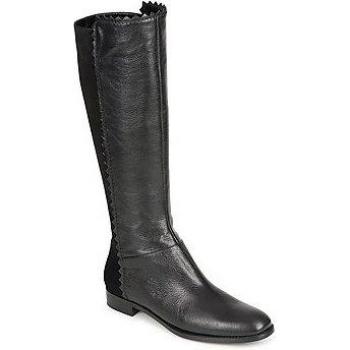 Bottes Moschino CA2612 Noir