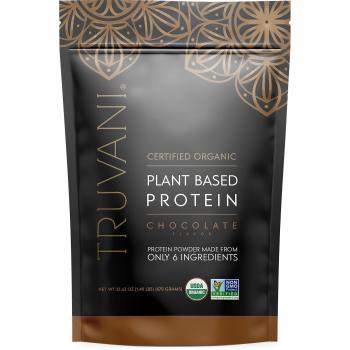 Chocolat Protéiné Truvani – Certifié USDA