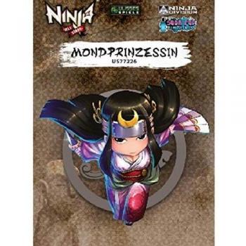Ulisses Spiele Ninja All-Stars Spiel & Erweiterung