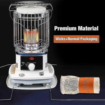 Mèche de Remplacement pour Chauffage Extérieur Intérieur Hiver « ExtInt Hiver‑Briquet »