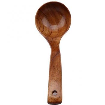 Set de Cucharas de Madera para Catering
